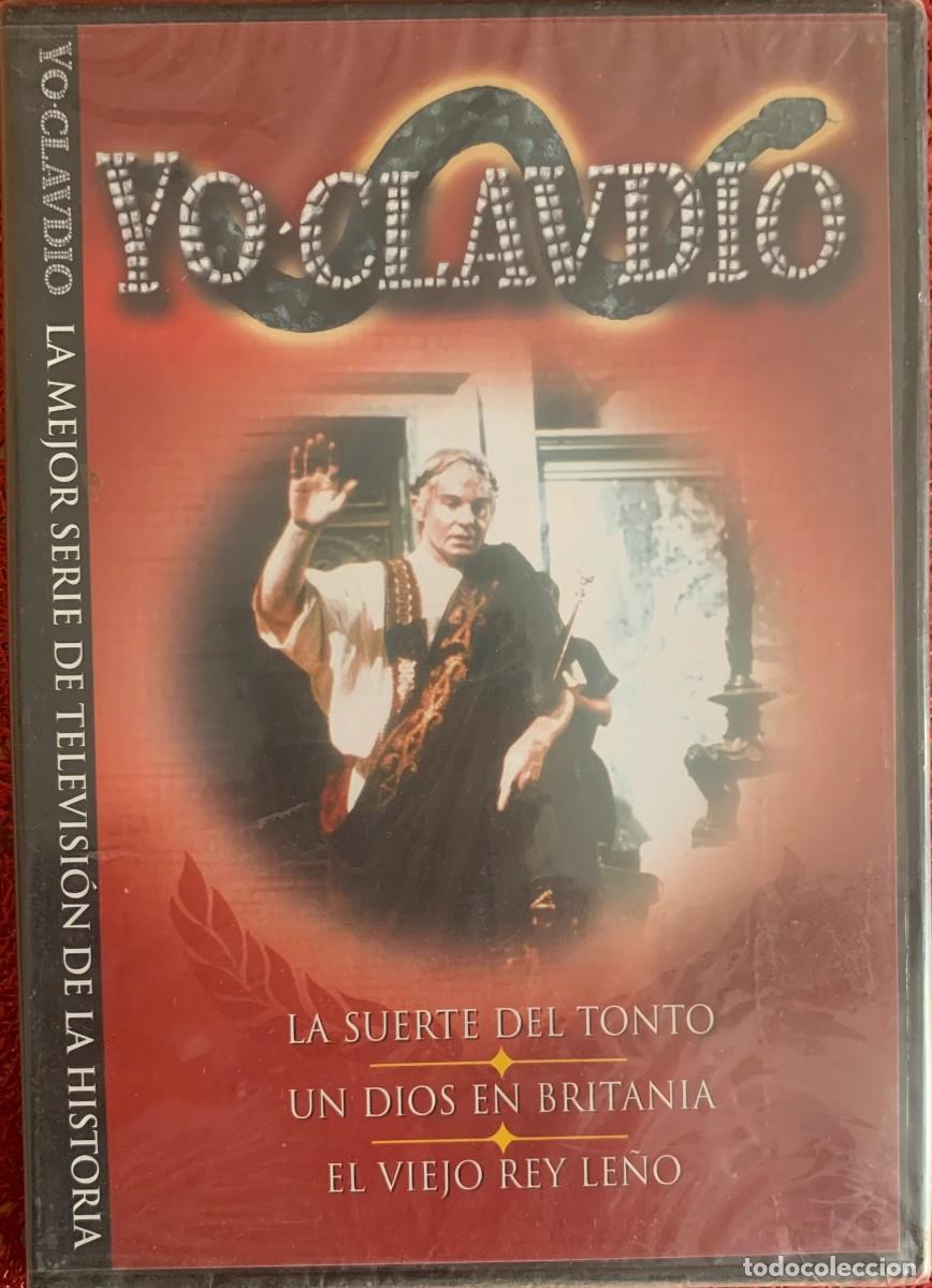 Series de TV: YO CLAUDIO (Herbert Wise, 1976) - Foto 1