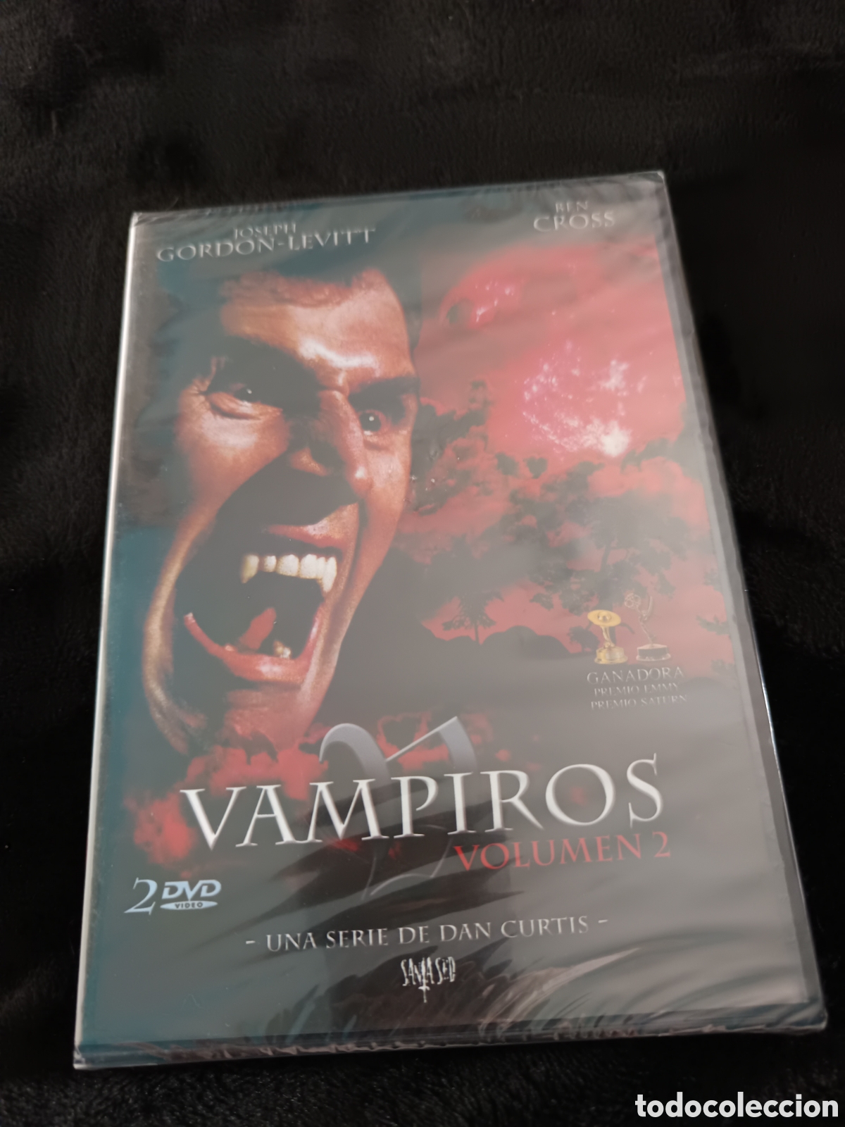 Series de TV: Vampiros. Volumen 2. Precintado - Foto 1