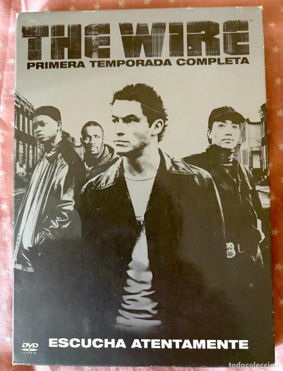 Series de TV: The Wire - Primera temporada completa - Foto 1