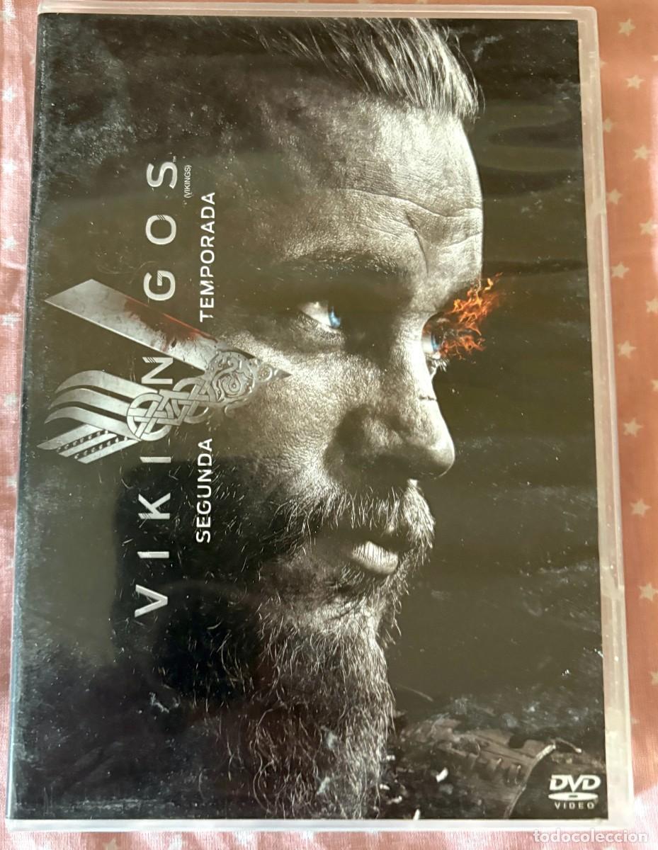 Series de TV: Vikings - Segunda temporada completa - Foto 1