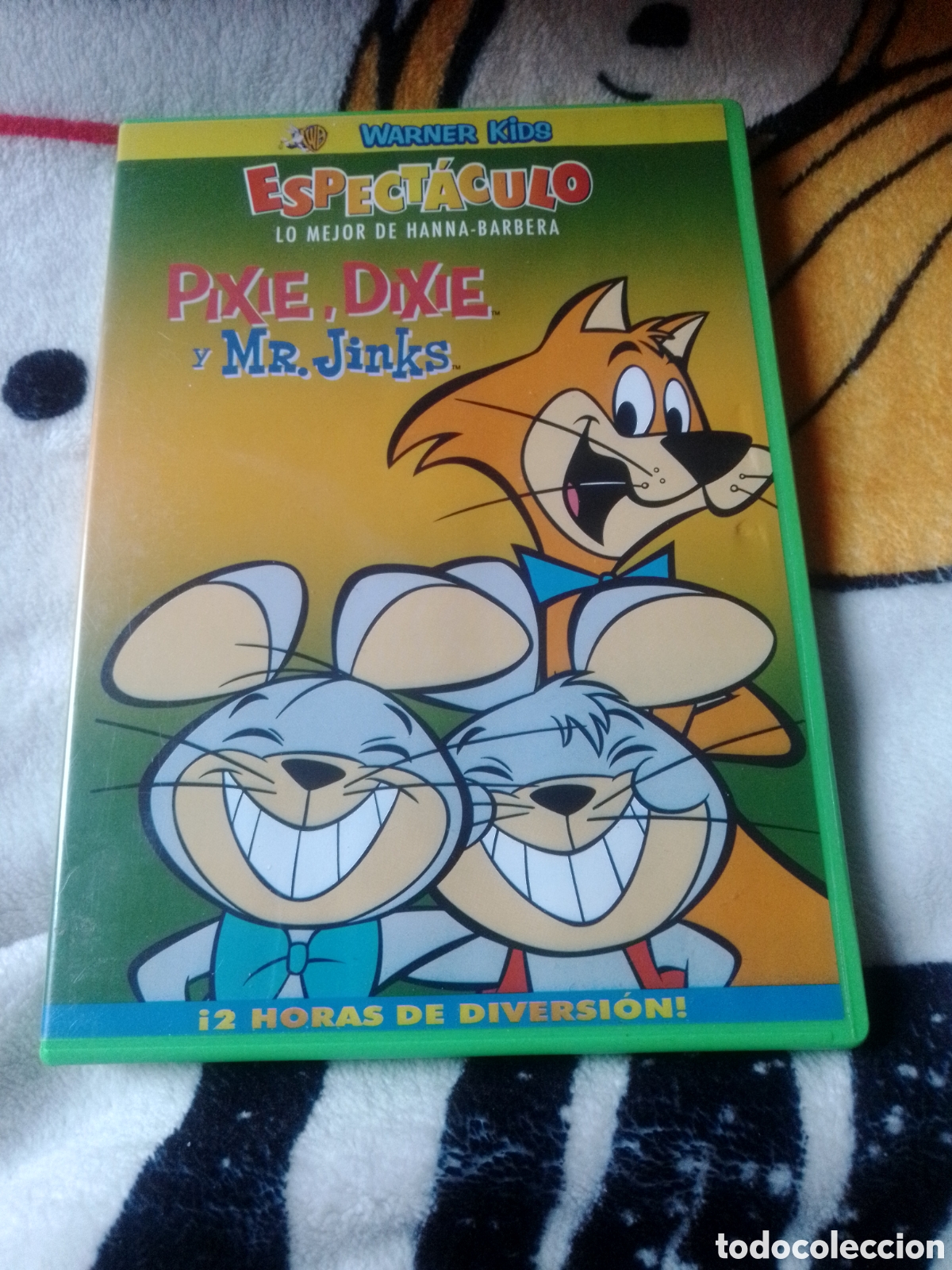 Series de TV: Pixie , Dixie y Mr Jinks DVD - Foto 1