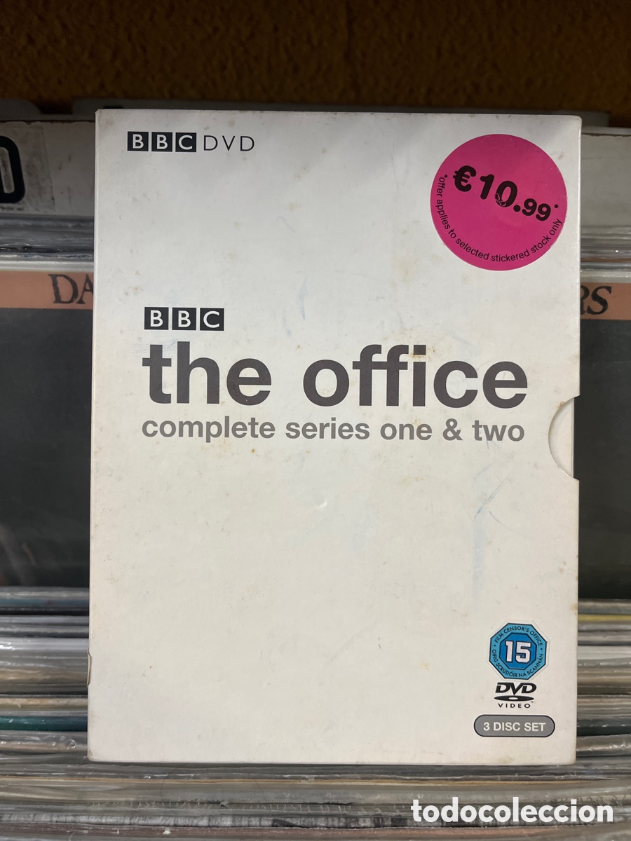 Series de TV: the office complete series oney & two en ingl&eacute;s - Foto 1