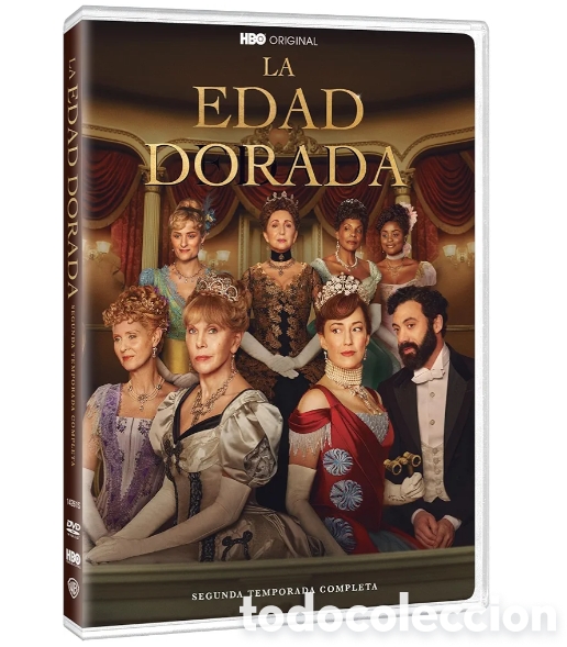 Series de TV: La edad dorada (Temporada 2) - Foto 1