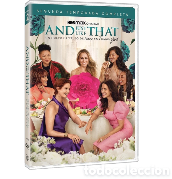 Series de TV: And Just Like That... (Temporada 2) - Foto 1