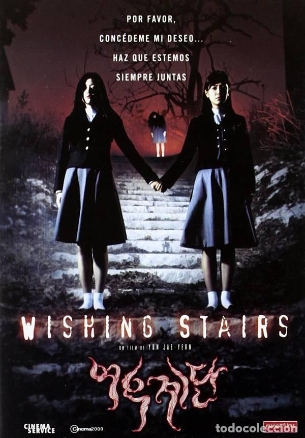 Series de TV: WHISHING STAIRS - Foto 1