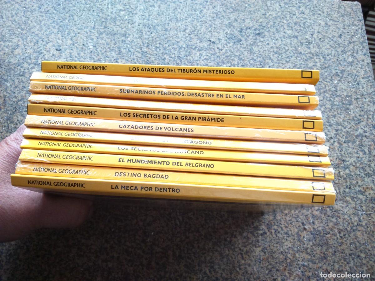 Series de TV: 11 DVDS -- NATIONAL GEOGRAPHIC -- - Foto 1