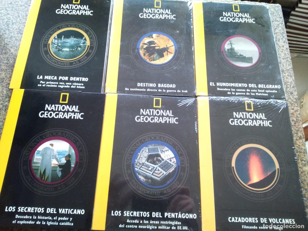 Series de TV: 11 DVDS -- NATIONAL GEOGRAPHIC -- - Foto 2