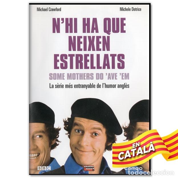 Series de TV: NHI HA QUE NEIXEN ESTRELLATS DVD (Comedia, Sitcom) - Foto 1