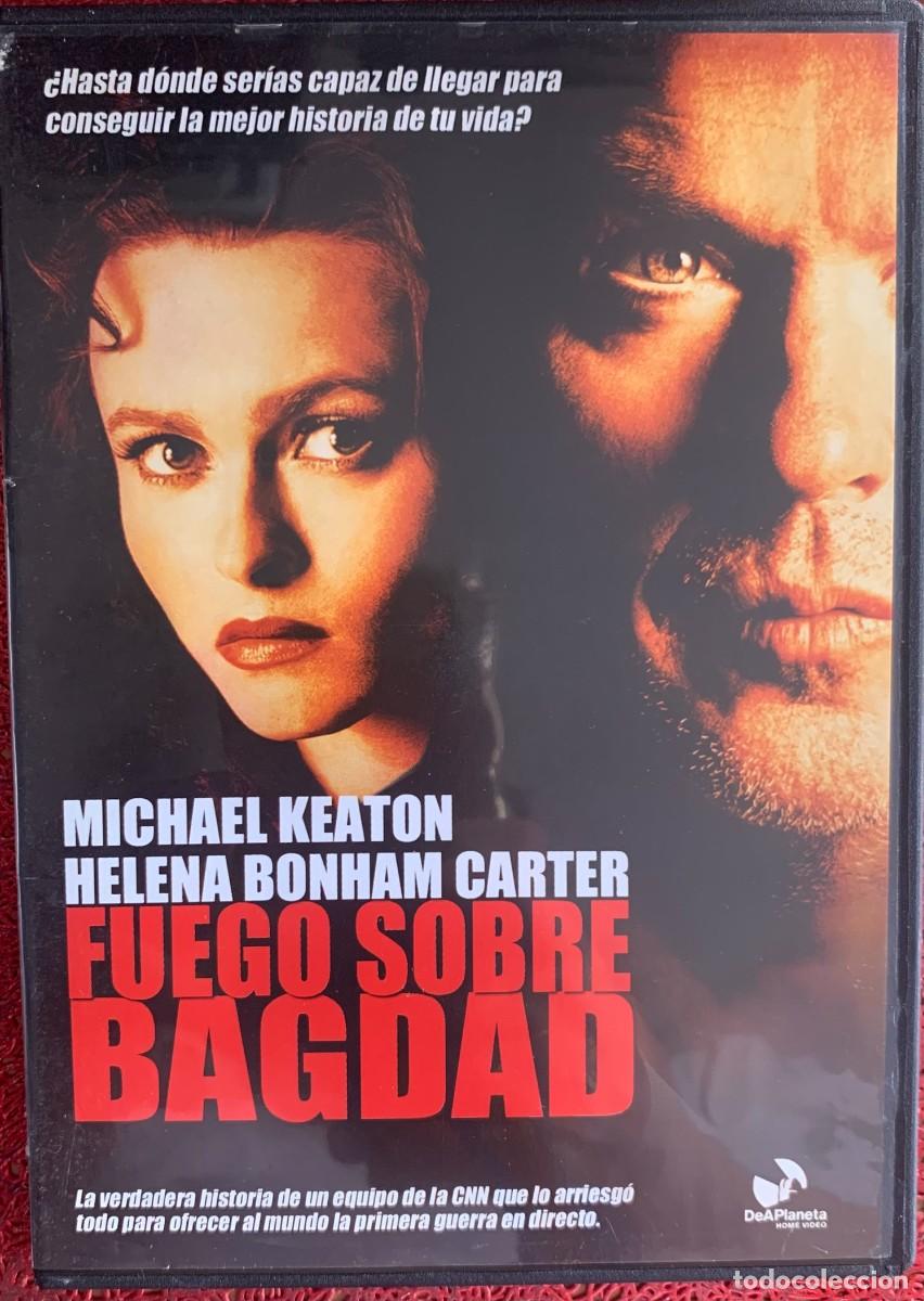 Series de TV: FUEGO SOBRE BAGDAD (Mick Jackson, 2002) - Foto 1
