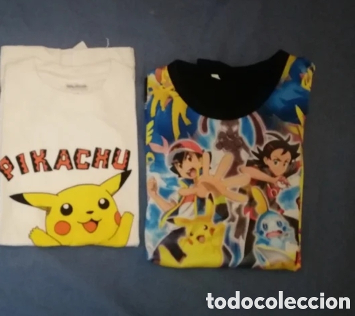 Series de TV: Lote 2 camisetas ni&ntilde;o/a - Foto 1