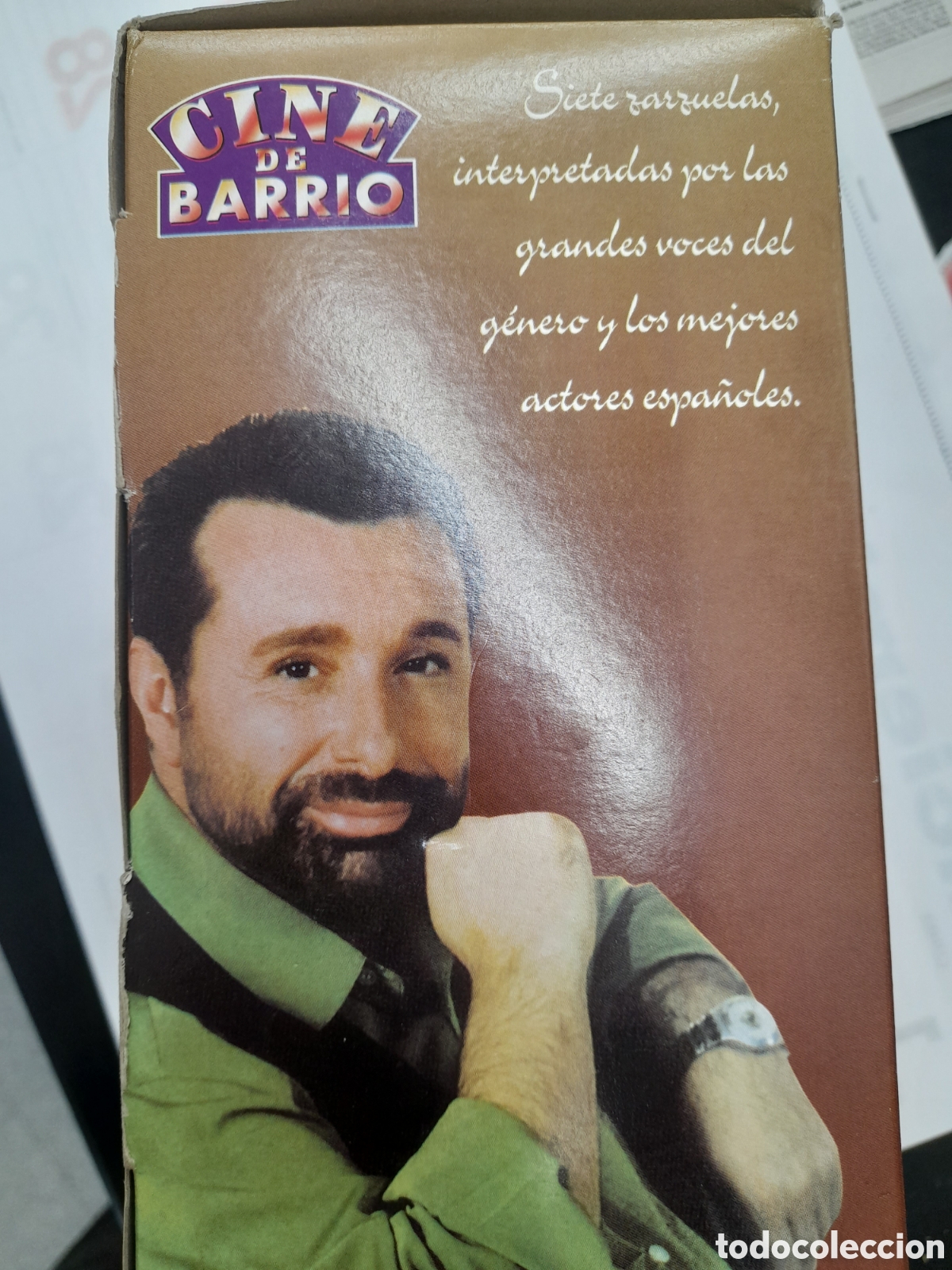Series de TV: Pack 7 Videos LA ZARZUELA, en VHS. - Foto 3