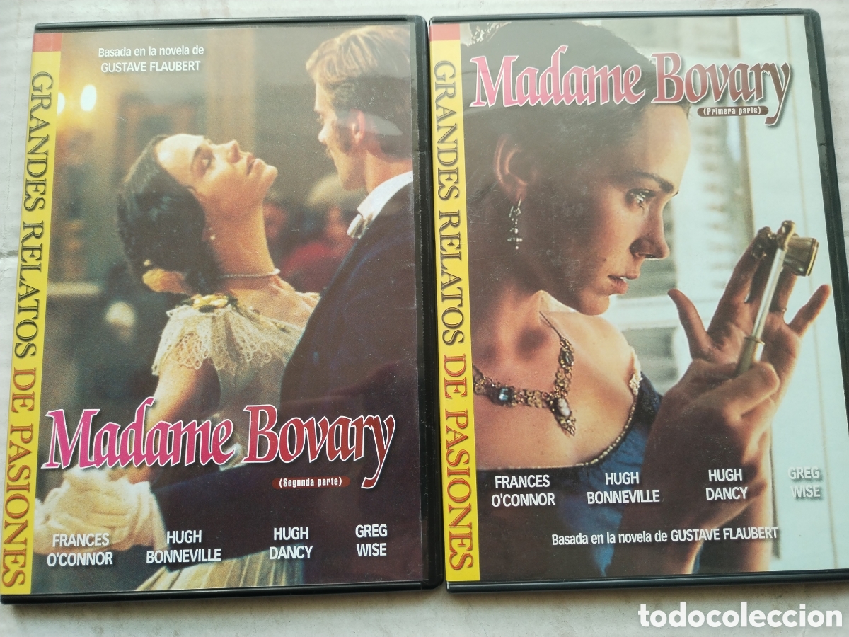 Series de TV: DVD MADAME BOVARY 2 DVD - Foto 1
