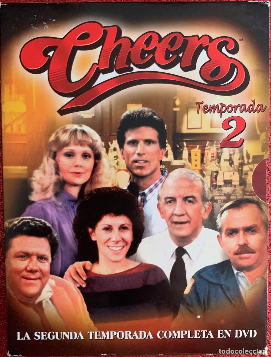 Series de TV: CHEERS (James Burrows (Creador), 1982) - TEMPORADA 2 - Foto 1