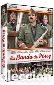 S&eacute;ries TV: La Banda de P&eacute;rez (Serie de TV) [DVD]