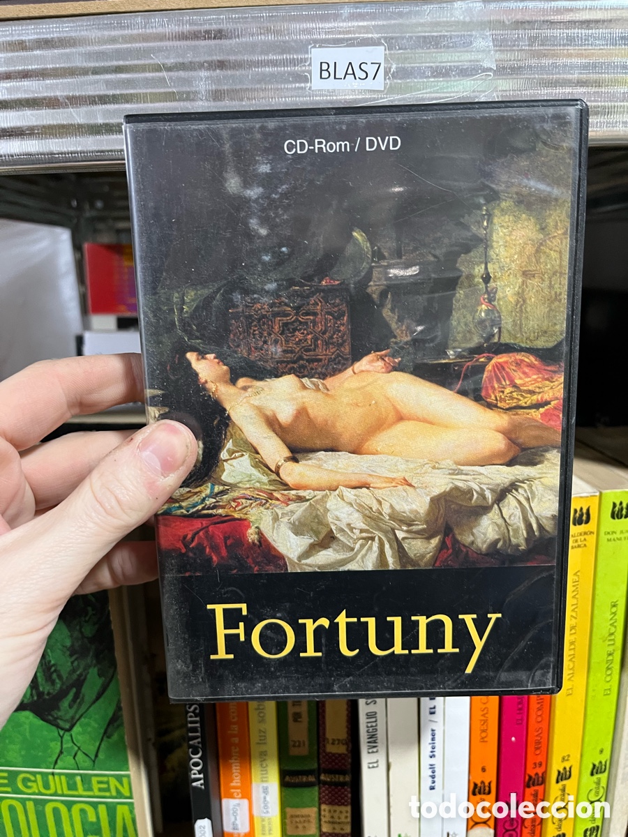 Series de TV: Blas7 Fortuny - DVD CD ROM - Foto 1