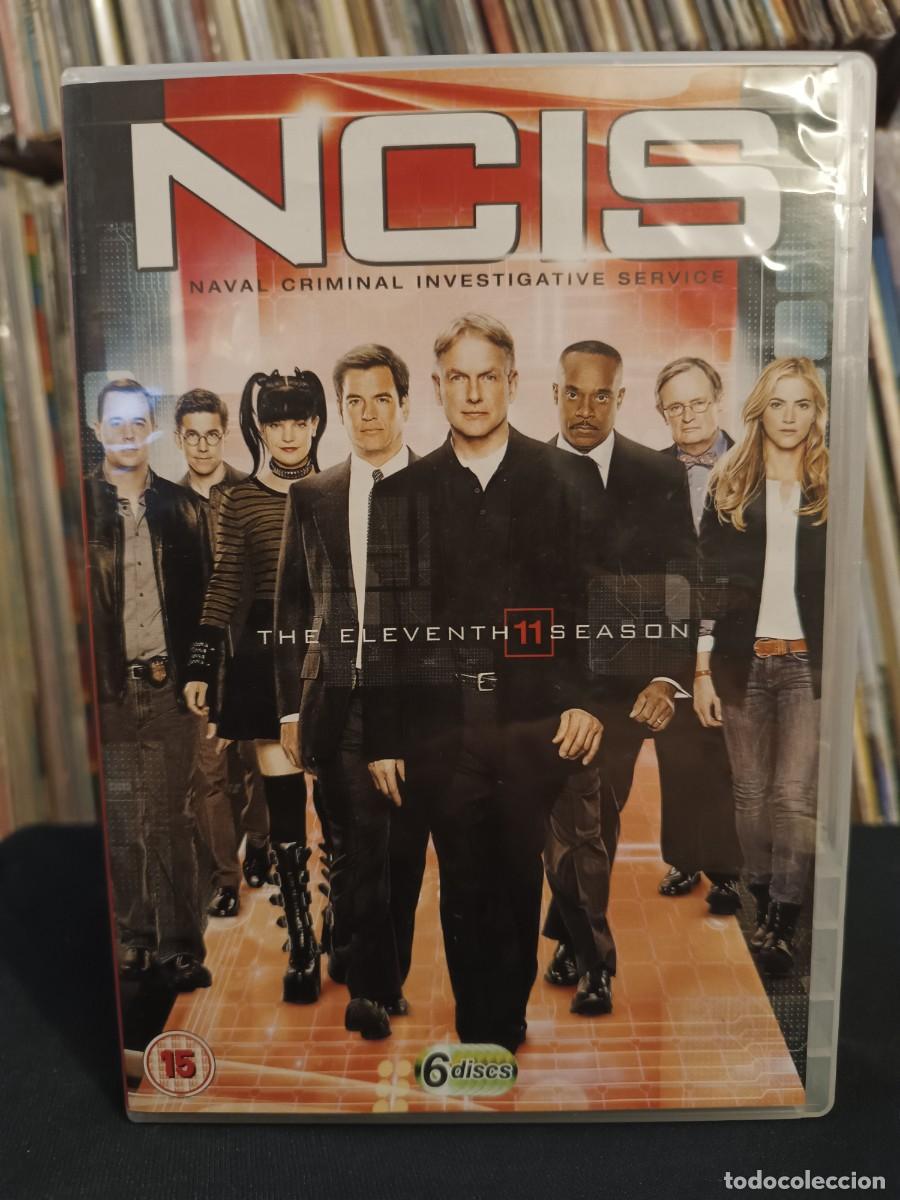 Series de TV: Ncis Season 11- DVD - EN INGLES - Foto 1