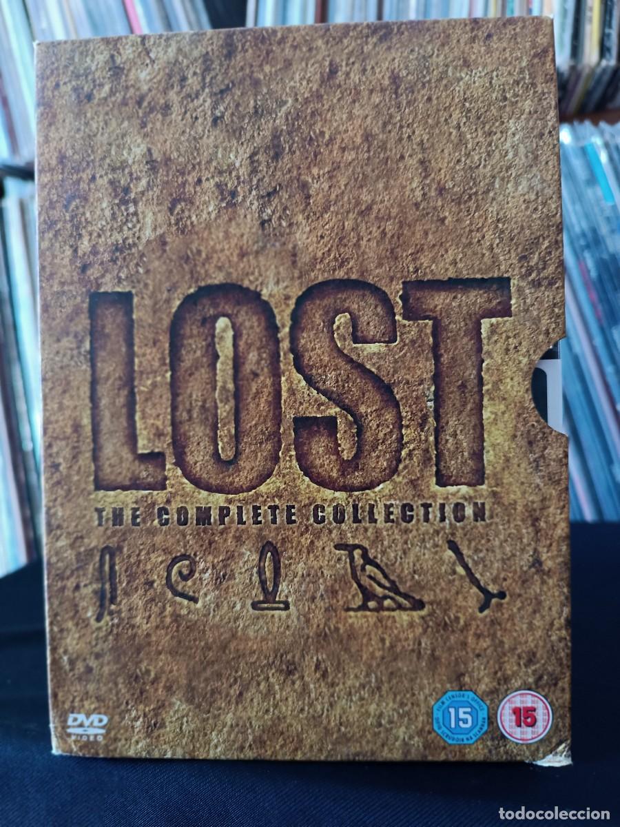 Series de TV: Lost - Series 1-6 - Complete (Box Set) (DVD, 2010) - en ingles - Foto 1