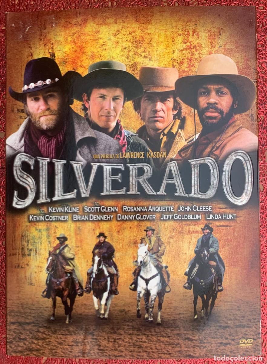 Series de TV: SILVERADO (Lawrence Kasdan, 1985) - Foto 1