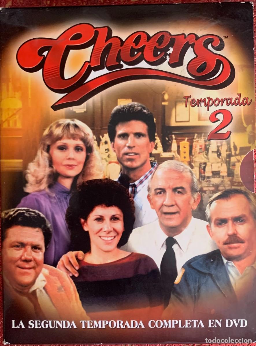 Series de TV: CHEERS (James Burrows (Creador), 1982) - TEMPORADA 2 - Foto 1