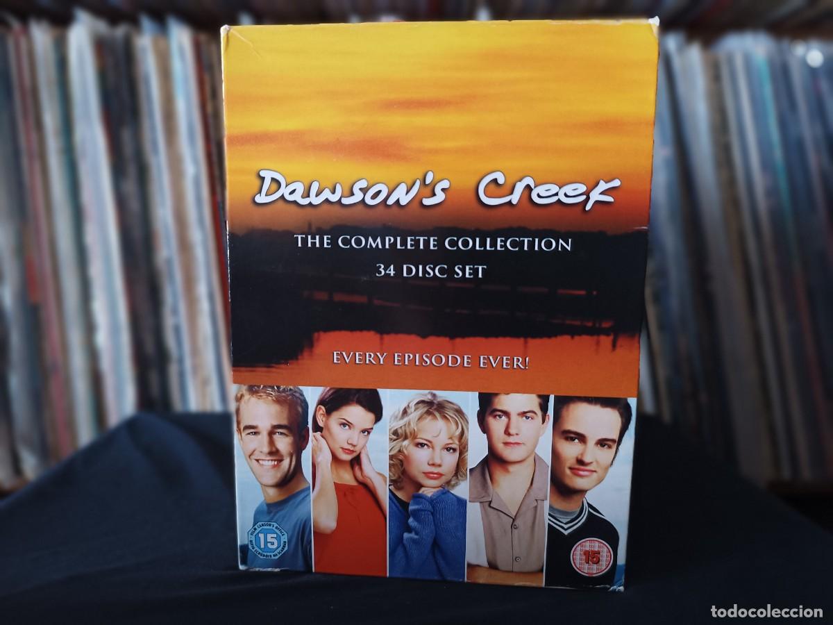 Series de TV: Dawsons Creek Complete Collection DVD 34 discs en ingles - Foto 2