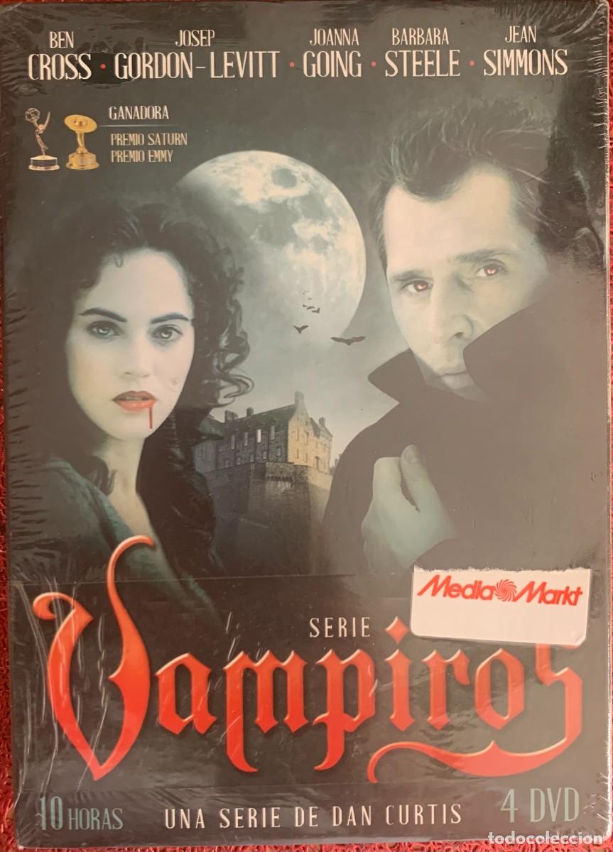 Series de TV: VAMPIROS (Dan Curtis, 1974) - Foto 1