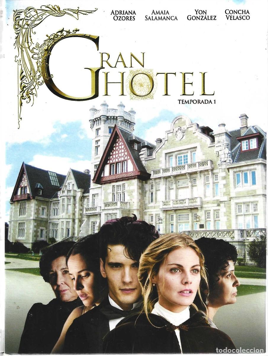 Series de TV: GRAN HOTEL TEMPORADA 1 - Foto 1