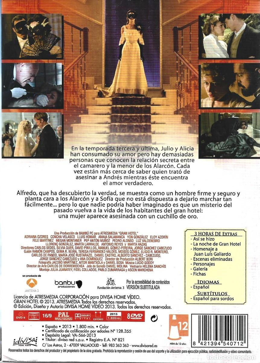 Series de TV: GRAN HOTEL TEMPORADA FINAL - Foto 2