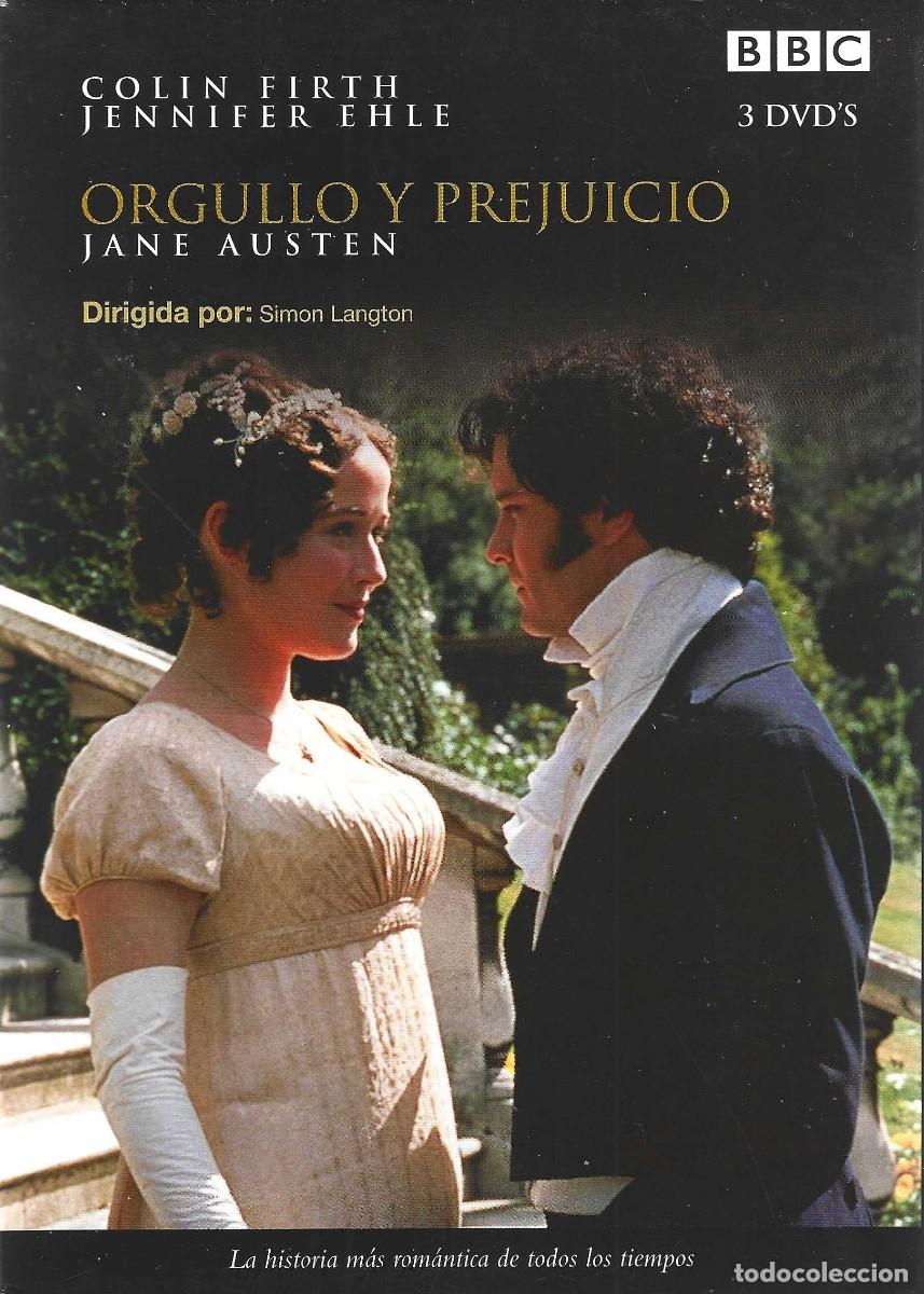 Series de TV: ORGULLO Y PREJUICIO JANE AUSTEN - Foto 1