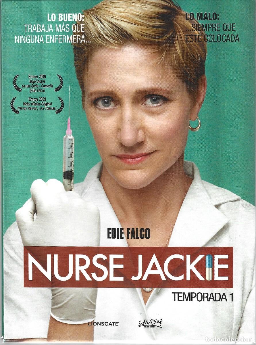 Series de TV: NURSE JACKIE TEMPORADA 1 - Foto 1