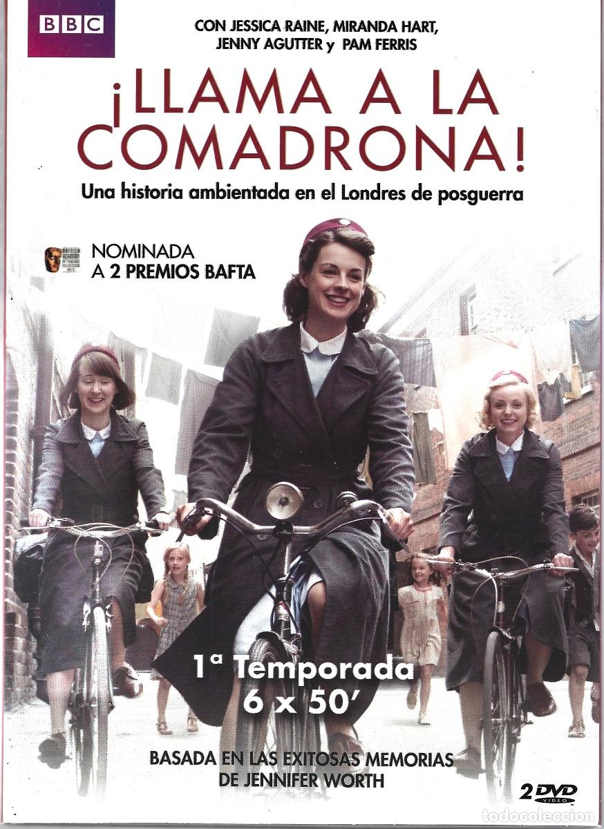 Series de TV: &iexcl;LLAMA A LA COMADRONA! 1&ordf; TEMPORADA - Foto 1