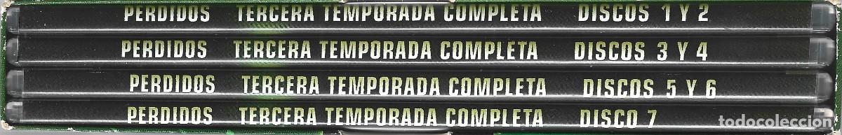 Series de TV: PERDIDOS TERCERA TEMPORADA COMPLETA - Foto 2