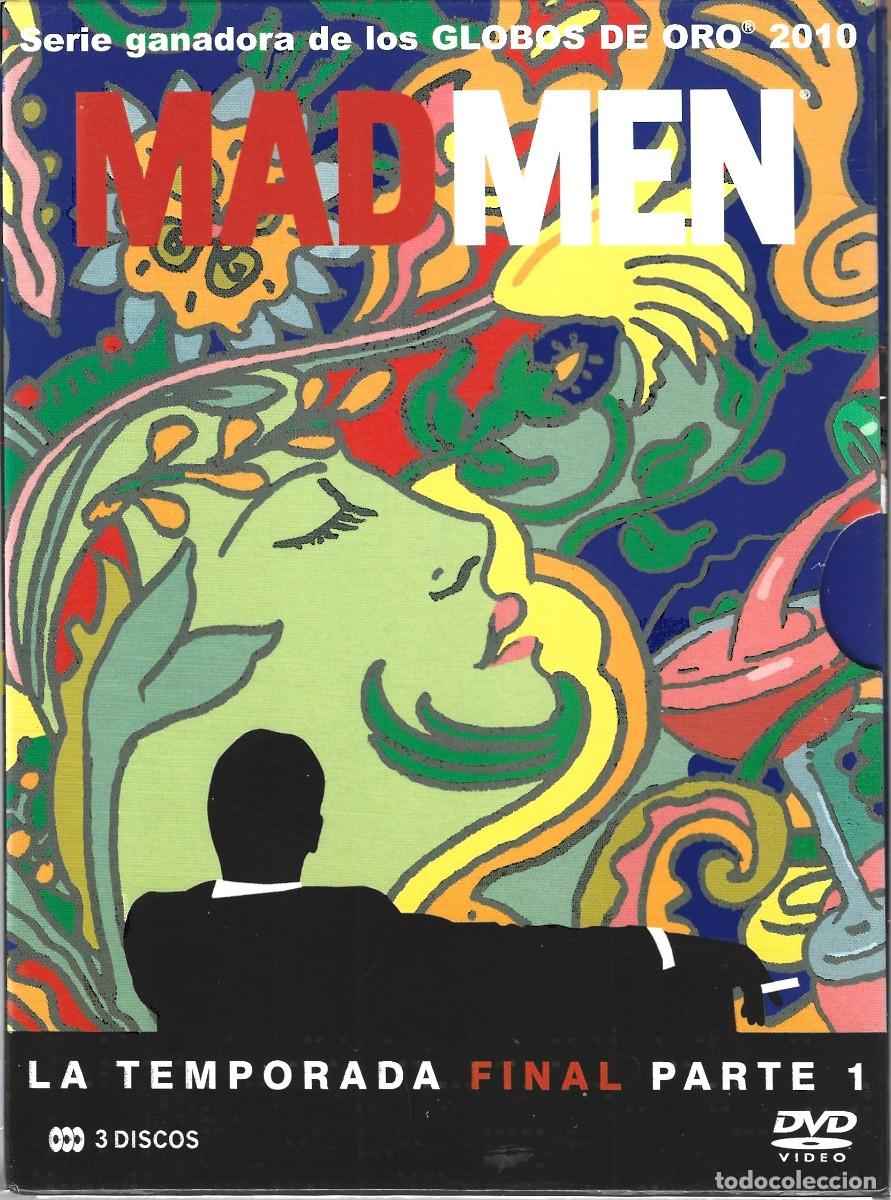 Series de TV: MAD MEN LA TEMPORADA FINAL PARTE 1 - Foto 1