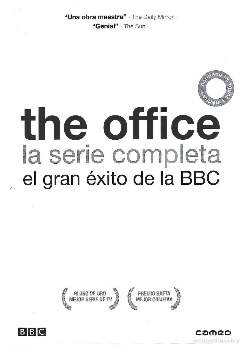 Series de TV: THE OFFICE LA SERIE COMPLETA EL GRAN &Eacute;XITO DE LA BBC - Foto 1