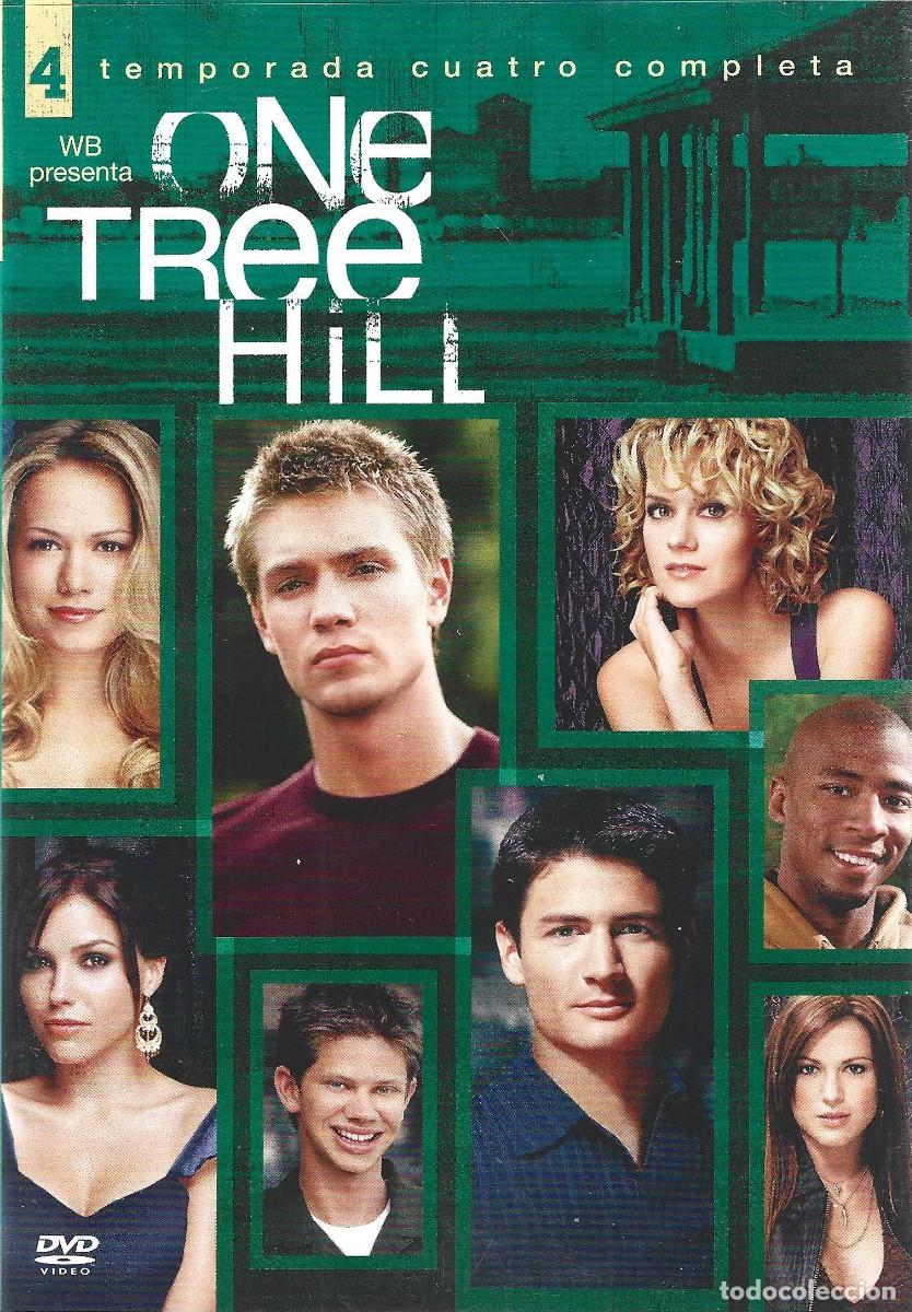 Series de TV: ONE TREE HILL TEMPORADA CUATRO COMPLETA - Foto 1