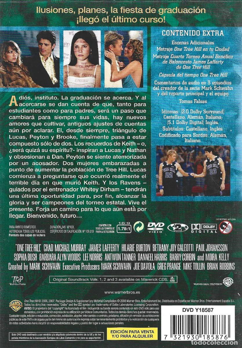 Series de TV: ONE TREE HILL TEMPORADA CUATRO COMPLETA - Foto 2
