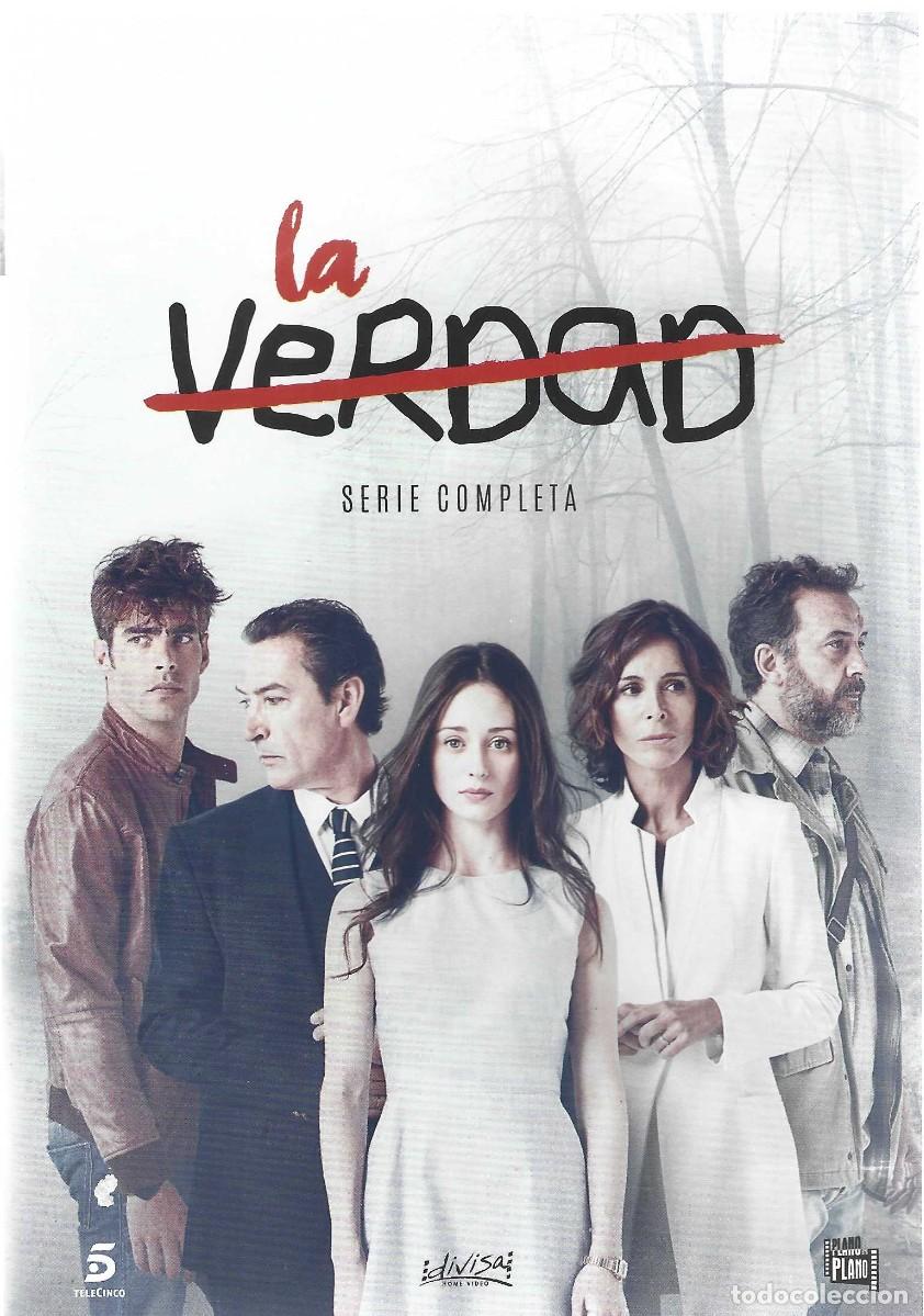 Series de TV: LA VERDAD SERIE COMPLETA - Foto 1