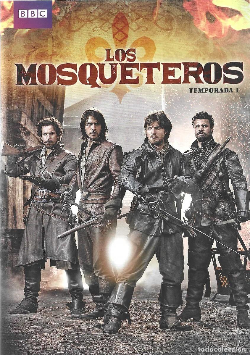 Series de TV: LOS MOSQUETEROS TEMPORADA 1 - Foto 1
