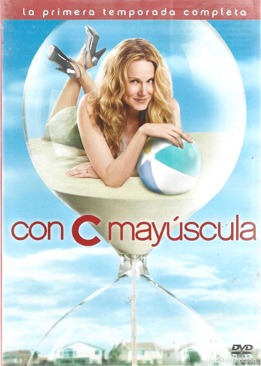Series de TV: CON C MAY&Uacute;SCULA LA PRIMERA TEMPORADA - Foto 1