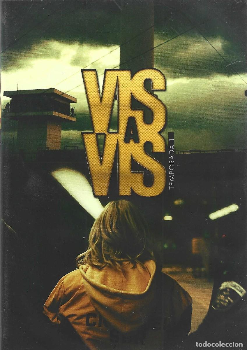 Series de TV: VIS A VIS TEMPORADA 1 - Foto 1