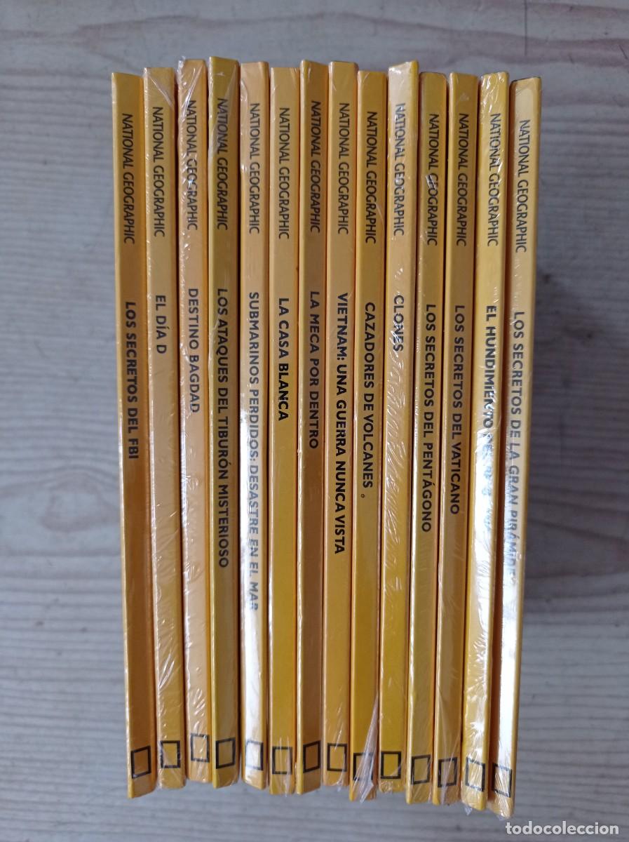 Series de TV: National Geographic - Documentales - 14 DVD - Precintado - Foto 5