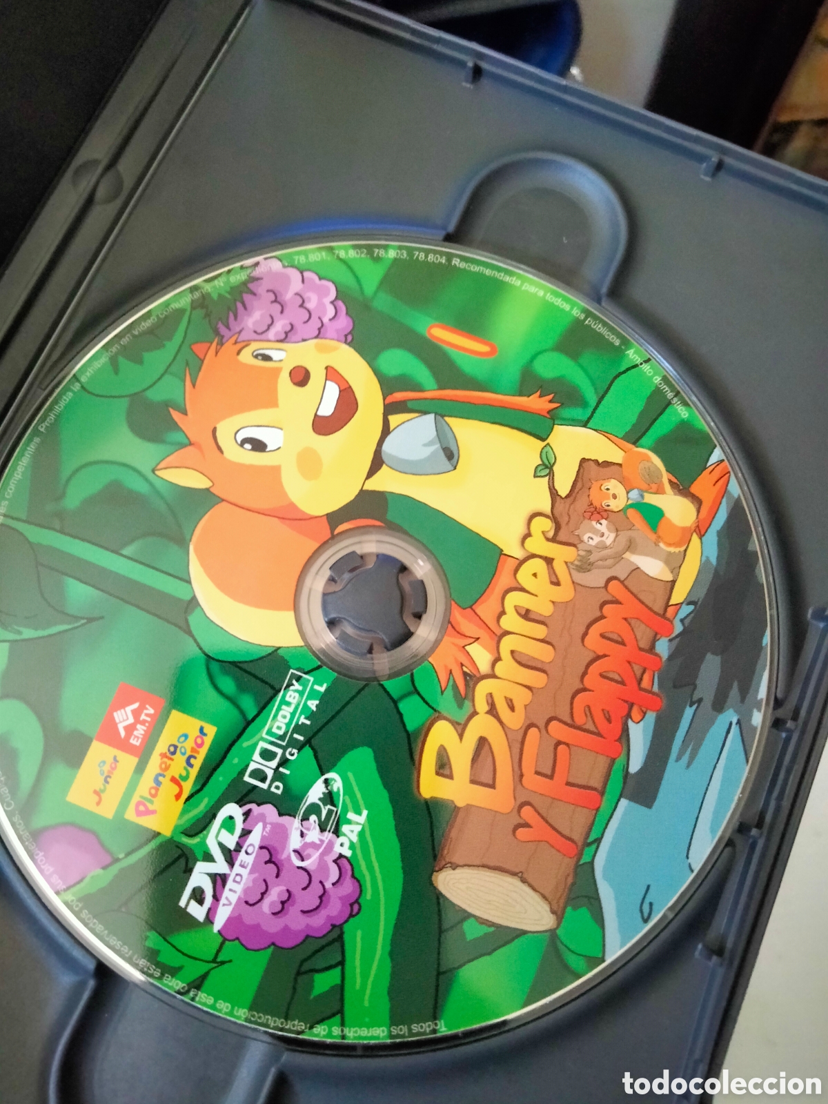 Series de TV: Banner y Flappy 1 temporada DVD - Foto 4
