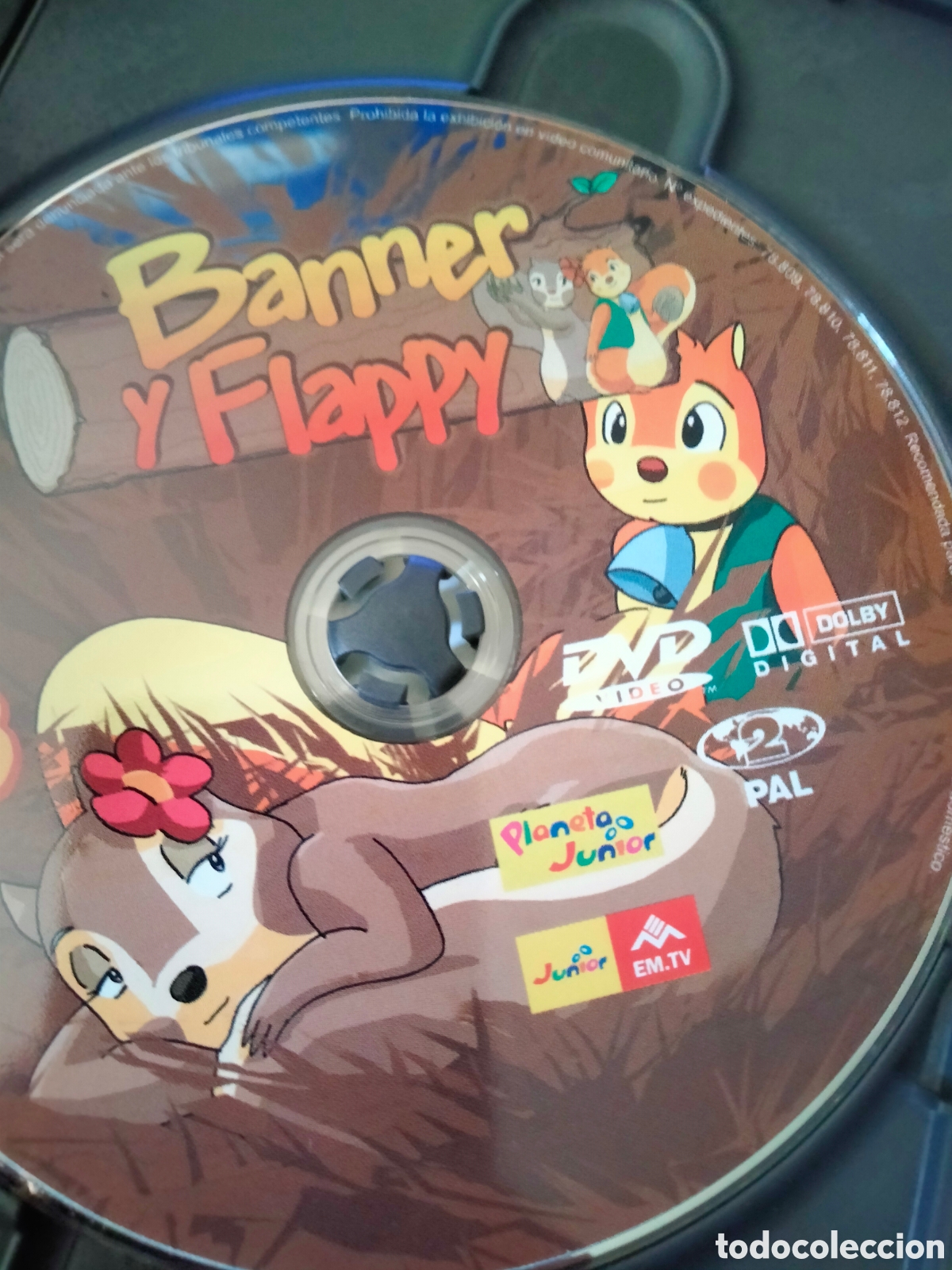 Series de TV: Banner y Flappy 1 temporada DVD - Foto 5