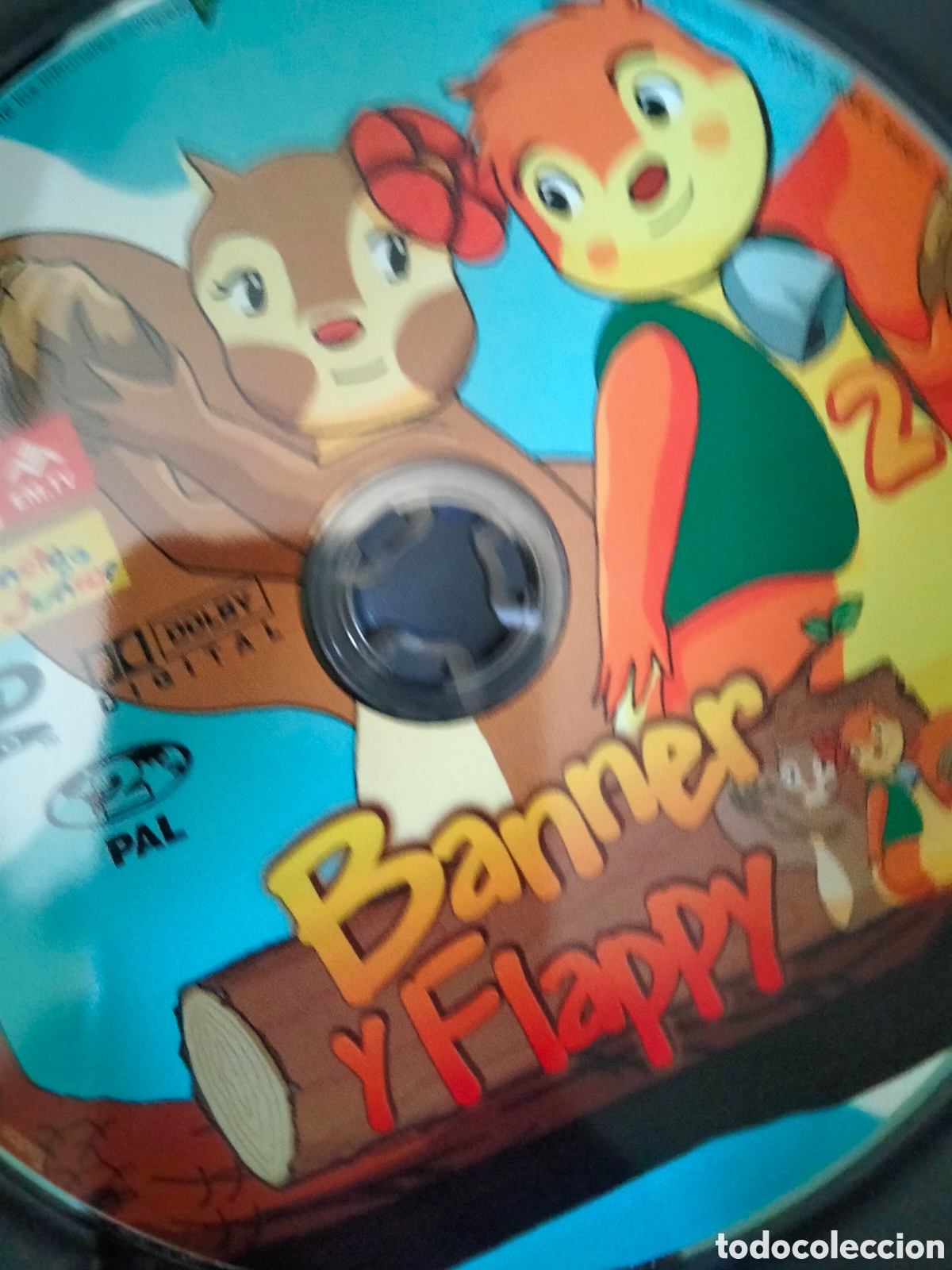 Series de TV: Banner y Flappy 1 temporada DVD - Foto 6