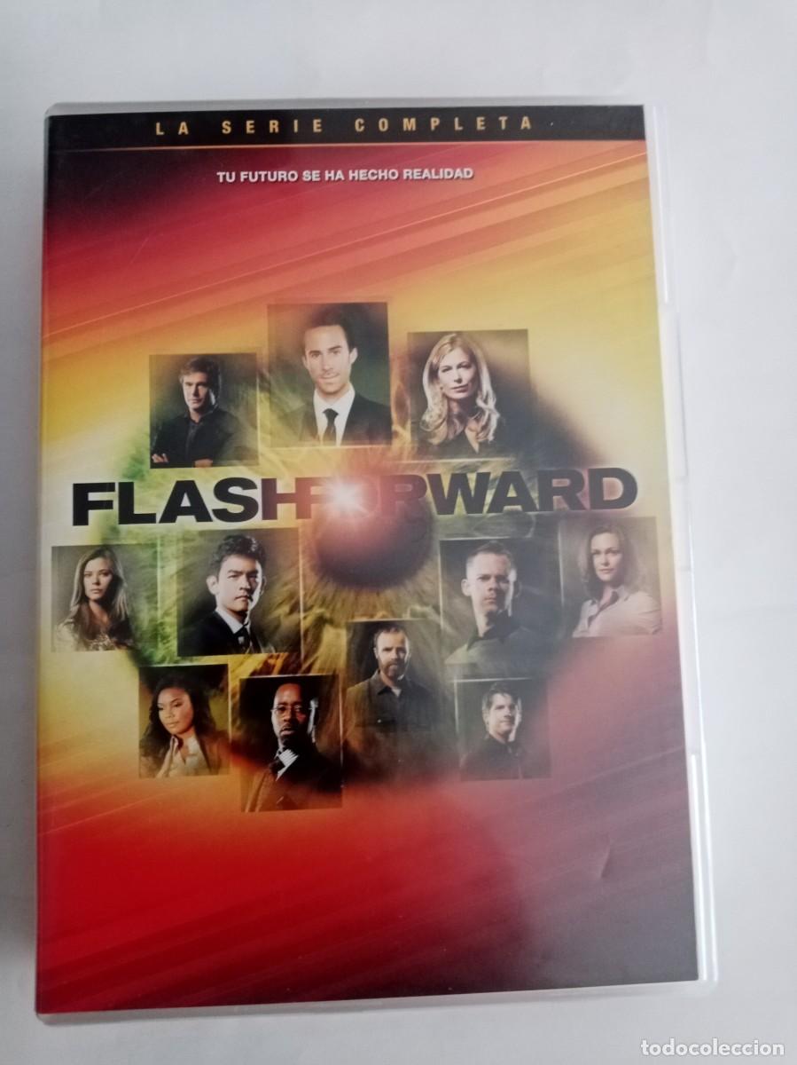 Series de TV: FLASHFORWARD, SERIE COMPLETA ( 6 DVD ) ABC - Foto 1