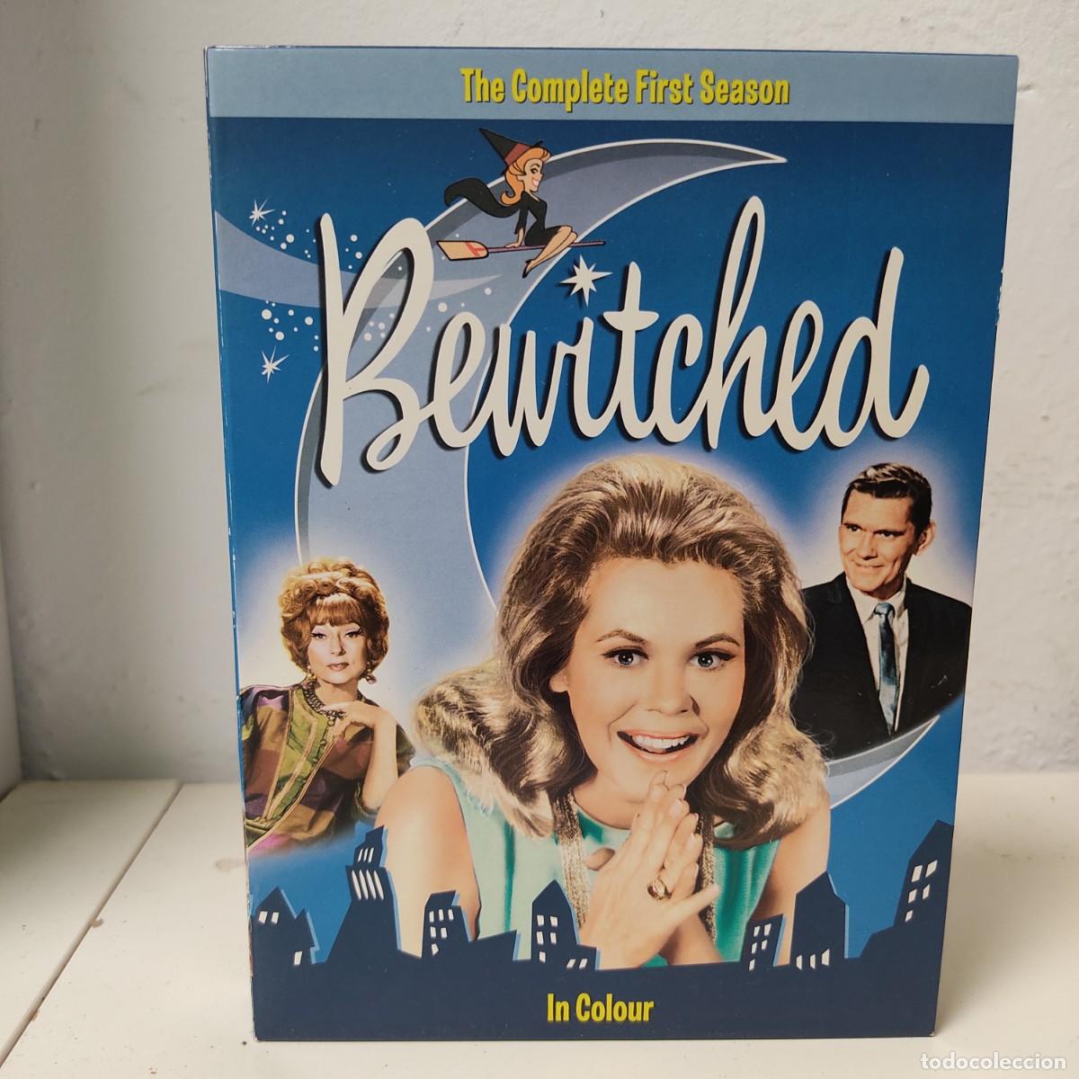 Series de TV: DVD Temporada 1 Embrujada, Bewitched - Foto 1