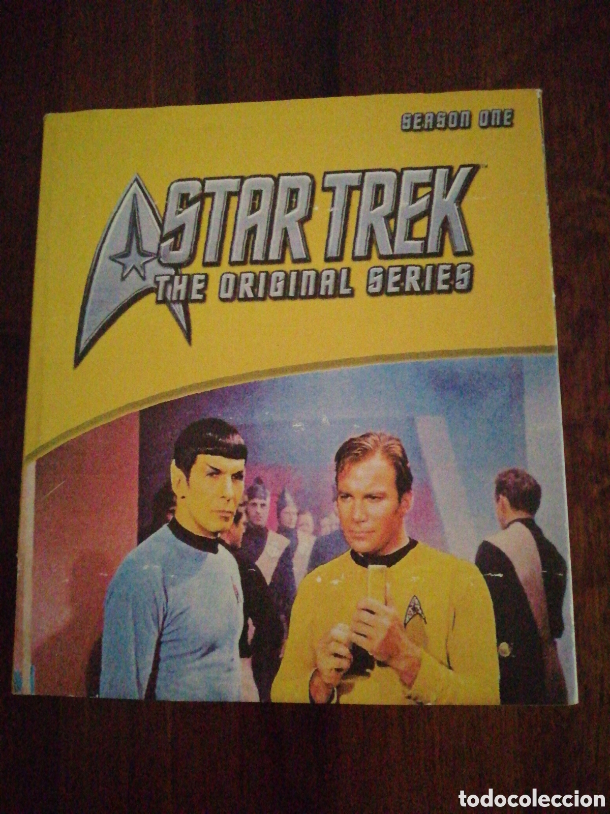 Series de TV: STAR TREX THE ORIGINAL SERIES - Foto 1