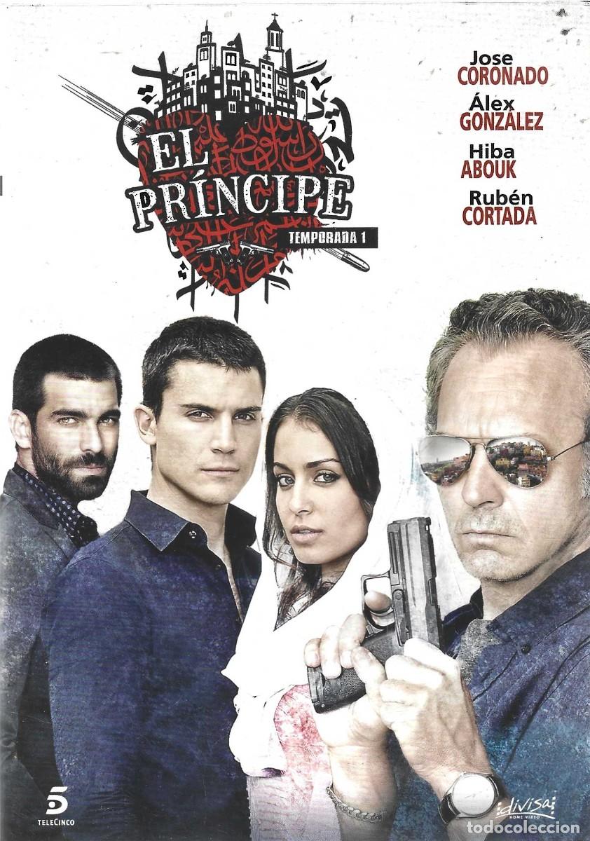 Series de TV: EL PR&Iacute;NCIPE TEMPORADA 1 - Foto 1