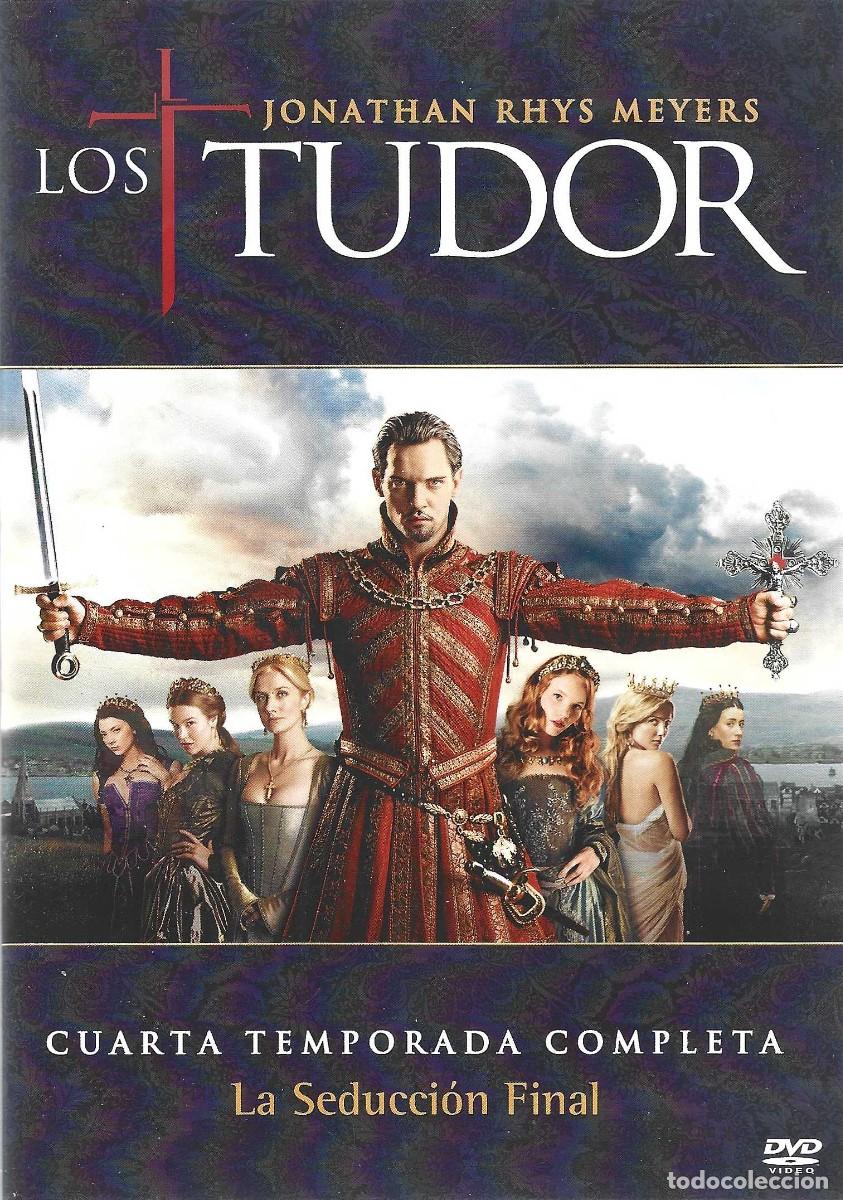 Series de TV: LOS TUDOR CUARTA TEMPORADA COMPLETA - Foto 1