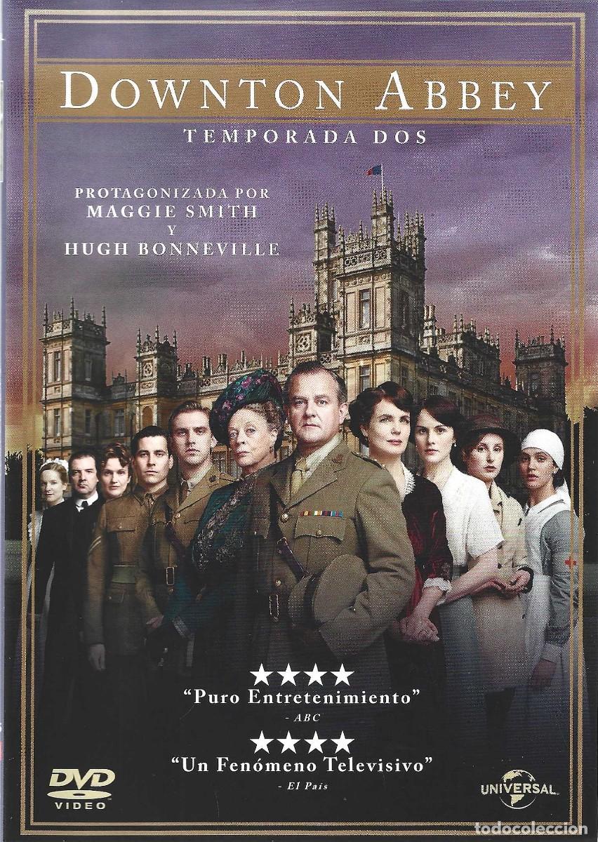 Series de TV: DOWNTON ABBEY TEMPORADA DOS - Foto 1