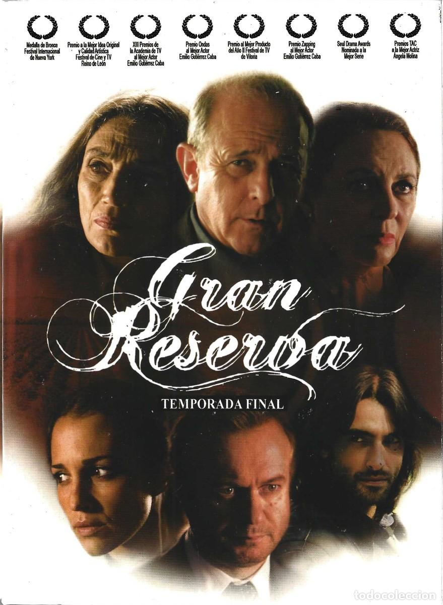Series de TV: GRAN RESERVA TEMPORADA FINAL - Foto 1